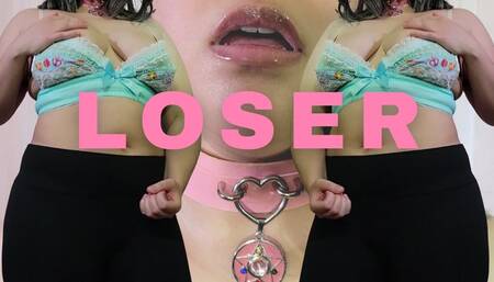 Humiliation Porn Addict Loser (720)