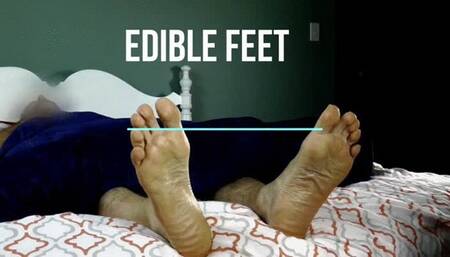 Edible Feet