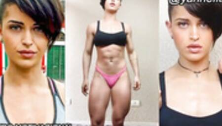 YANNE FITNESS Tribute Cumpilation