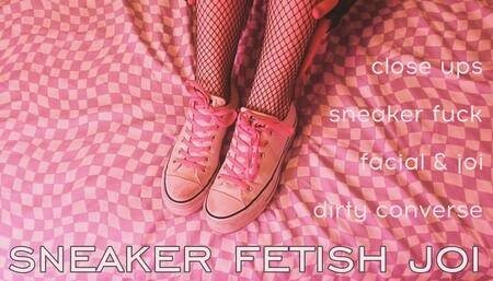 sneaker fetish joi 7