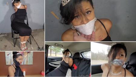 Princess Calisa Held For Ransom