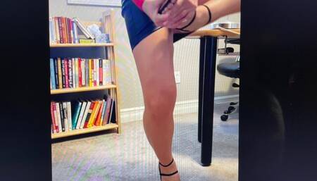 Hotfoot for Teacher WMV