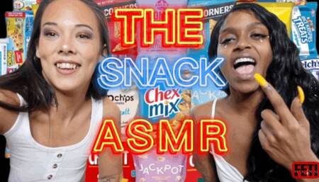 Feti Snack ASMR-Meiko,Phoenix 720