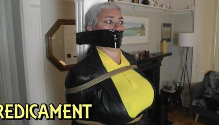 Joanna Law; Pole Tied Predicament