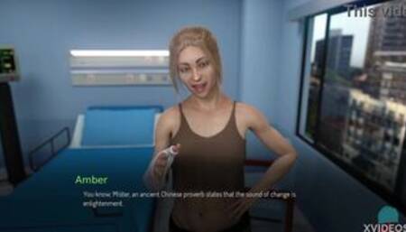 [Gameplay] COLLEGE BOUND #190 •This pussy is ready for a good fucking