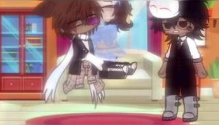 Looks like koi wanted some action as well~||Join my server please:>