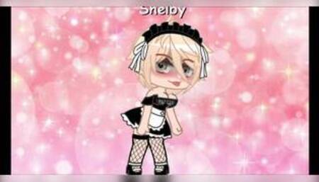 Danceing for my daddy - gacha