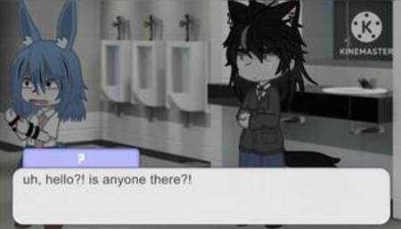 "Congrats, you passed~.." || gacha porn video, wolf × bunny