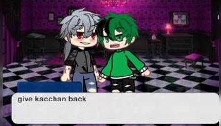 Mha sex part 1 gacha