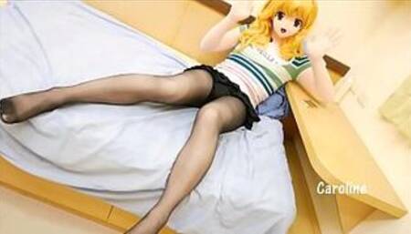 Kigurumi Animegao Masturbation Vlog2 http://kigurumi81.com/video/