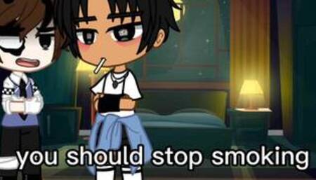 My Asian friend punishes my bad behaviour