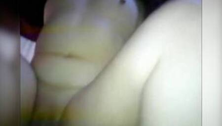 MILF with big boobs gets laid