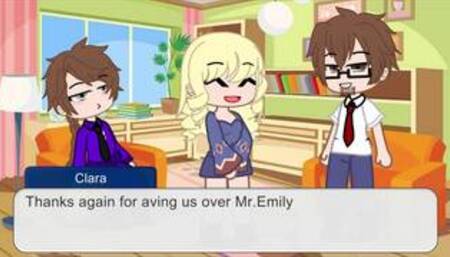 William Fucks Henry's daughter