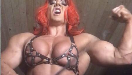 Mistress Borgia dominates