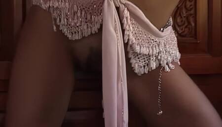 Vixenish teen katie fey shows off her juggs and that twat!