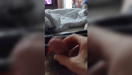 Made myself cum repeat