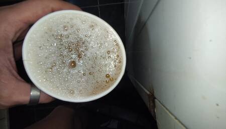 Piss piss daddy pissing humiliation