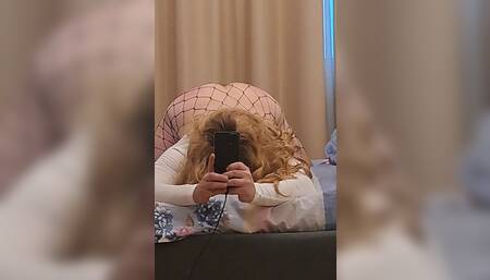 Waiting you on my back