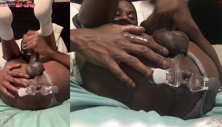 My asshole has loose lips