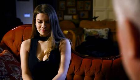 Alice in action - part 2 - slut with big tits gets corrected