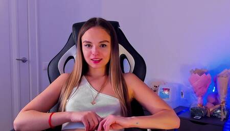 Joi Video instructions for masturbation