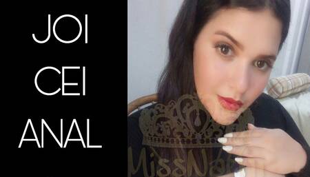 cei jOI in Spanish, I will swallow the pig semen