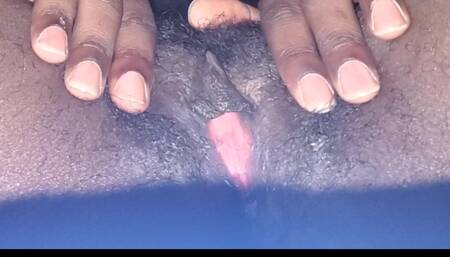 Watch me cum hands free