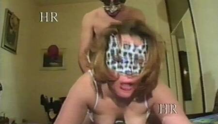 So slutty that after fucking she takes a shower with eggs