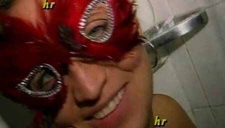 Italian porn - the real housewife cheating on her husband #1