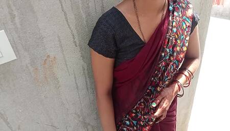 My Indian young new married Babhi