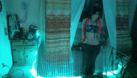 A slow seduction to all my followers