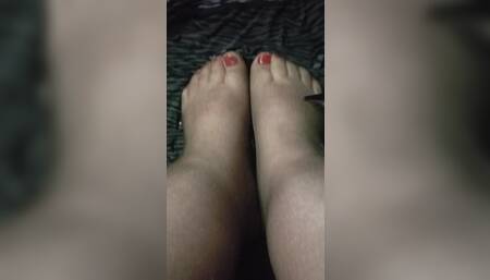 Ooo sexy widdle feeties