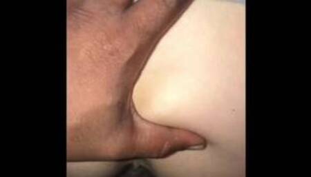 Breeding neighbors wife. She kept winking so I gave her bbc creampie On my lunch break