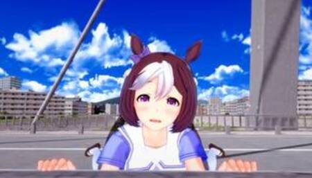 【SPECIAL WEEK】【HENTAI 3D】【UMA MUSUME PRETTY DERBY】