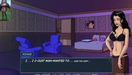 Book 5 Untold 7 Progressing the Training