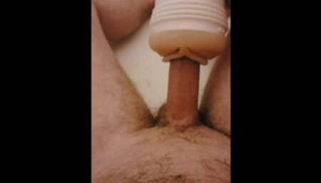 TRYING OUT THE AMAZING ELSA JEAN TASTY FLESHLIGHT