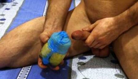 Как сделать ГОРЯЧУЮ ВАГИНУ дома / Мастурбатор своими руками бесплатно