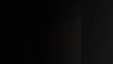 Dick makes tight pussy cream