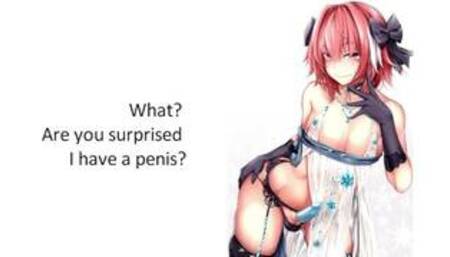 [FayGrey][Teaser] Astolfo Degradation joi/cei Trailer (Full video on discord)