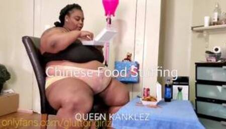 Ssbbw Feedee Chinese Stuffing