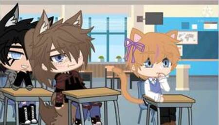 '"I mark you" partie 2 "I will take care of him"