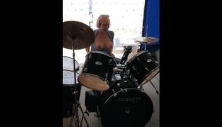 Great Tits Terrible Drum Skills