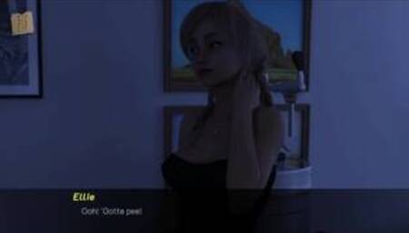 Echoes Of Lust S2 Ep7