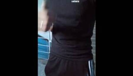 Чмор пидара, русское. Падик