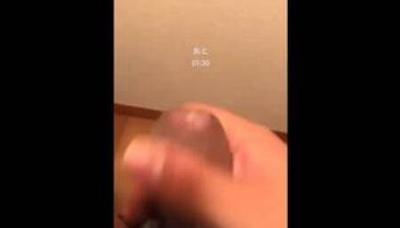 オナニー　かわいい　ちんちん