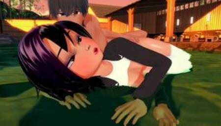 Big Hero 6 - Sex with Go Go Tomago - Hentai