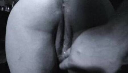 Witch with huge tits sucks and fucks big conjured cock