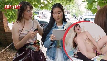 Ersties: Lesbians Go On a Sexy Quest