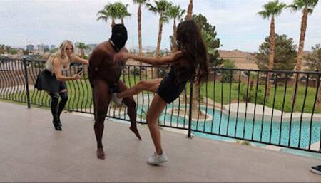 Twitter Likes Ball Kicks