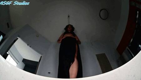 Rani 's big feet crush tinys Part 3  - MP4